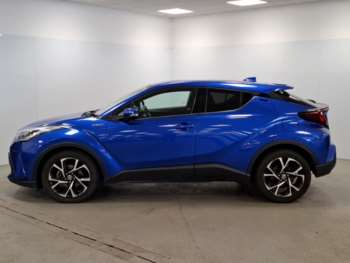 Used Toyota C-HR 2020 for sale - 75309680: Photo