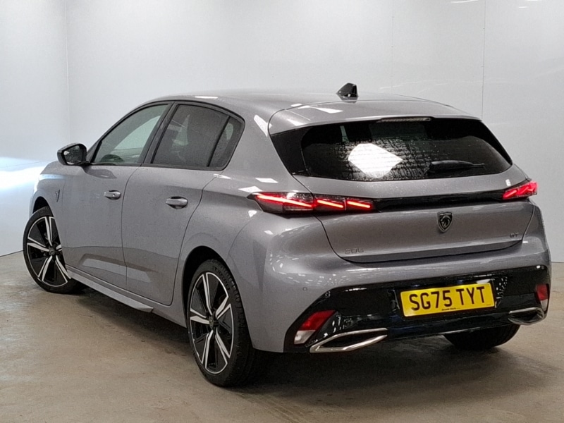 Used Peugeot 308 2025 for sale - 77503219: Photo 3