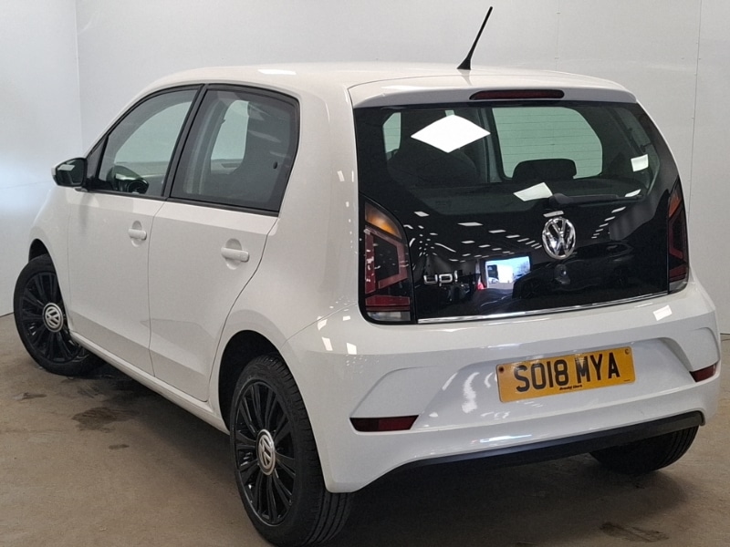 Used Volkswagen up! 2018 for sale - 77751304: Photo 3