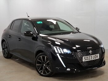 Used Peugeot 208 2023 for sale - 77338552: Photo