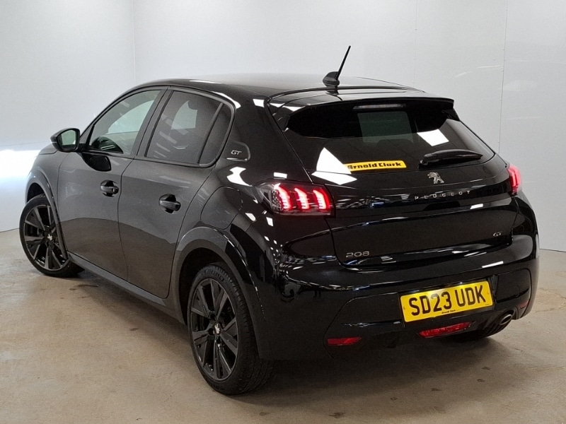 Used Peugeot 208 2023 for sale - 77338552: Photo 3