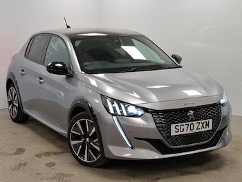 Used Peugeot 208 2020 for sale - 78841869: Photo