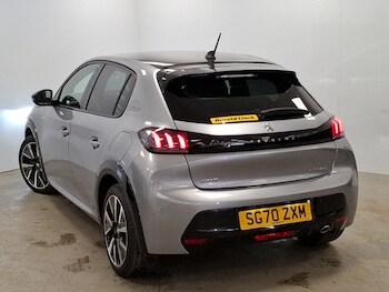 Used Peugeot 208 2020 for sale - 78841869: Photo