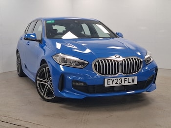 2023 - 118i [136] M Sport 5dr Step Auto [LCP]