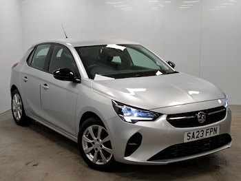 Vauxhall Corsa feature image