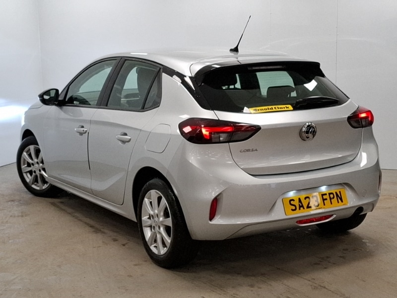Used Vauxhall Corsa 2023 for sale - 77223939: Photo 3