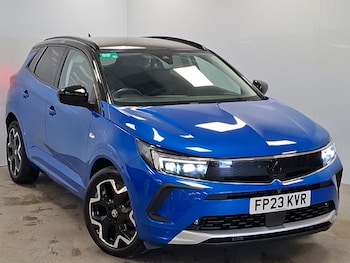 Used Vauxhall Grandland 2023 for sale - 78994792: Photo