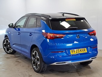 Used Vauxhall Grandland 2023 for sale - 78994792: Photo