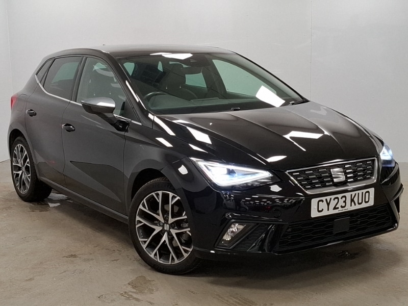 Used SEAT Ibiza 2023 for sale - 76548944: Photo 1
