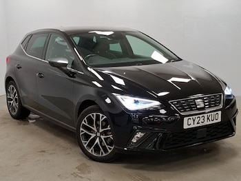 Used SEAT Ibiza 2023 for sale - 76548944: Photo