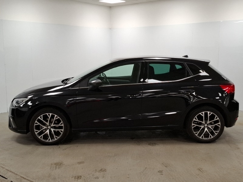 Used SEAT Ibiza 2023 for sale - 76548944: Photo 4