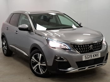 Used Peugeot 3008 2019 for sale - 76418888: Photo