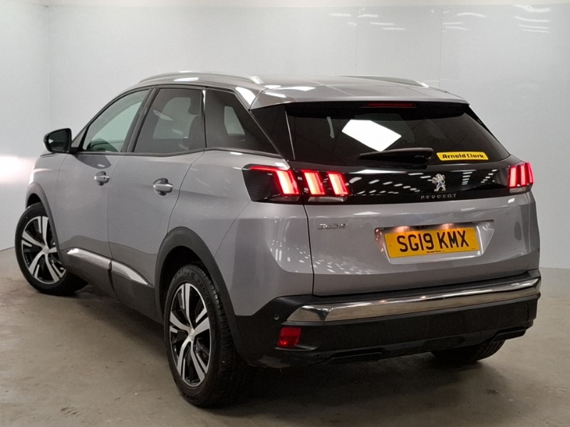 Used Peugeot 3008 2019 for sale - 76418888: Photo 3