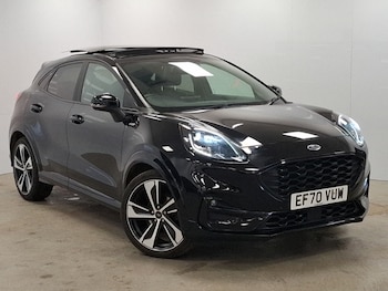Used Ford Puma 2021 for sale - 78606567: Photo
