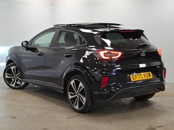 Used Ford Puma 2021 for sale - 78606567: Photo