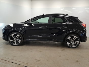 Used Ford Puma 2021 for sale - 78606567: Photo