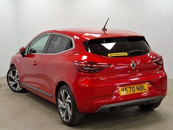 Used Renault Clio 2020 for sale - 78066090: Photo