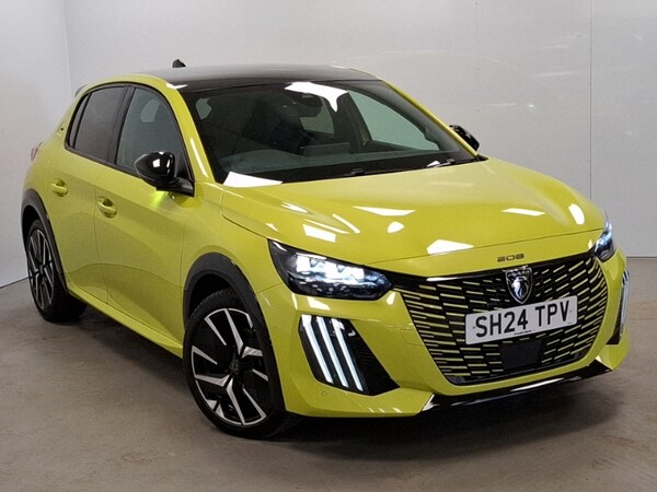 Used Peugeot 208 2024 for sale - 75513793: Photo 1