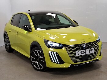 2024 - 1.2 Hybrid 136 GT 5dr e-DSC6