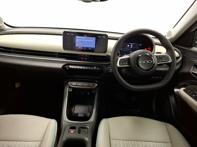 Used Fiat 600 2025 for sale - 76911727: Photo 2