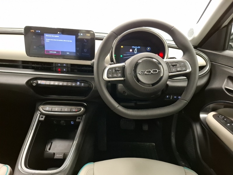 Used Fiat 600 2025 for sale - 76911727: Photo 7