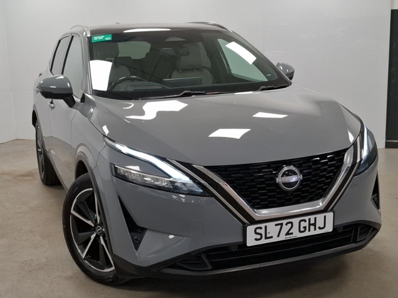 Used Nissan Qashqai 2022 for sale - 76630769: Photo 1