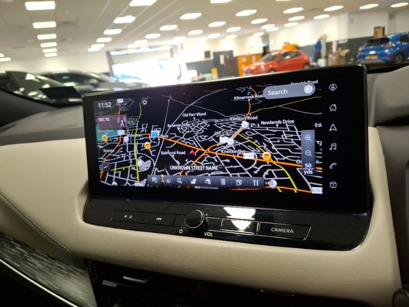 Used Nissan Qashqai 2022 for sale - 76630769: Photo 18