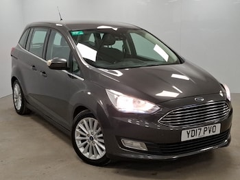 2017 - 1.5 TDCi Titanium 5dr