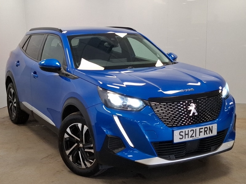 Used Peugeot 2008 2021 for sale - 78216090: Photo 1