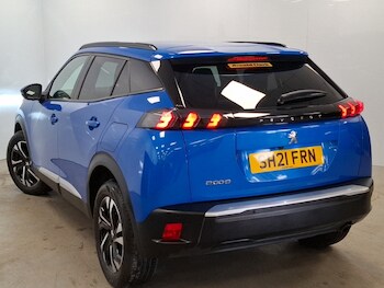 Used Peugeot 2008 2021 for sale - 78216090: Photo