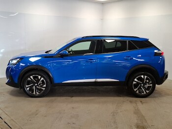 Used Peugeot 2008 2021 for sale - 78216090: Photo