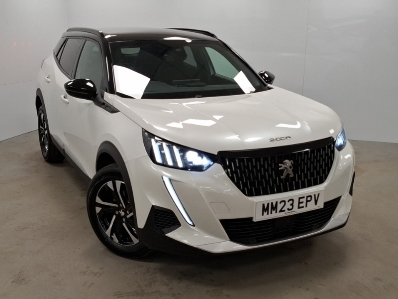 Used Peugeot 2008 2023 for sale - 76785690: Photo 1