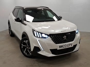 Peugeot 2008 feature image