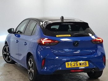 Used Vauxhall Corsa 2025 for sale - 78653878: Photo