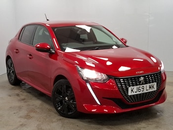 Used Peugeot 208 2020 for sale - 77228806: Photo
