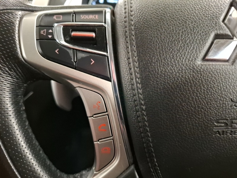 Used Mitsubishi Shogun Sport 2021 for sale - 77786730: Photo 14