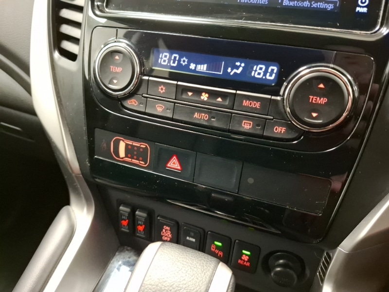 Used Mitsubishi Shogun Sport 2021 for sale - 77786730: Photo 17