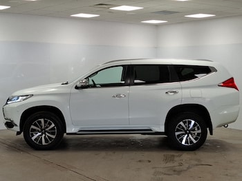 Used Mitsubishi Shogun Sport 2021 for sale - 77786730: Photo