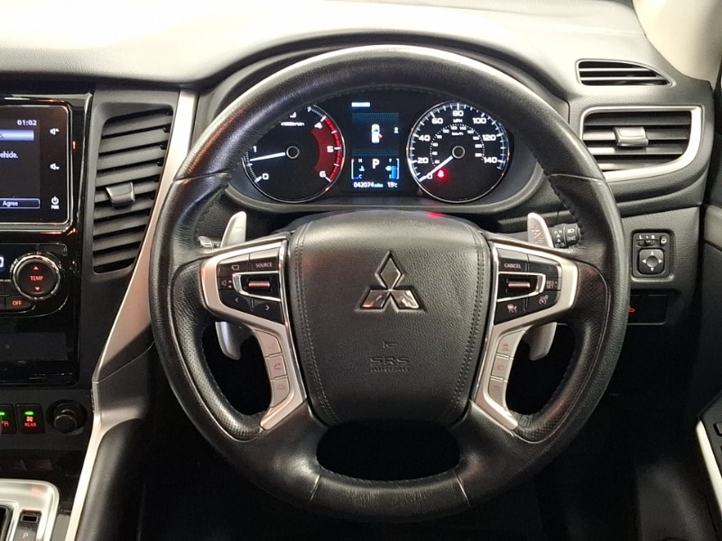 Used Mitsubishi Shogun Sport 2021 for sale - 77786730: Photo 7