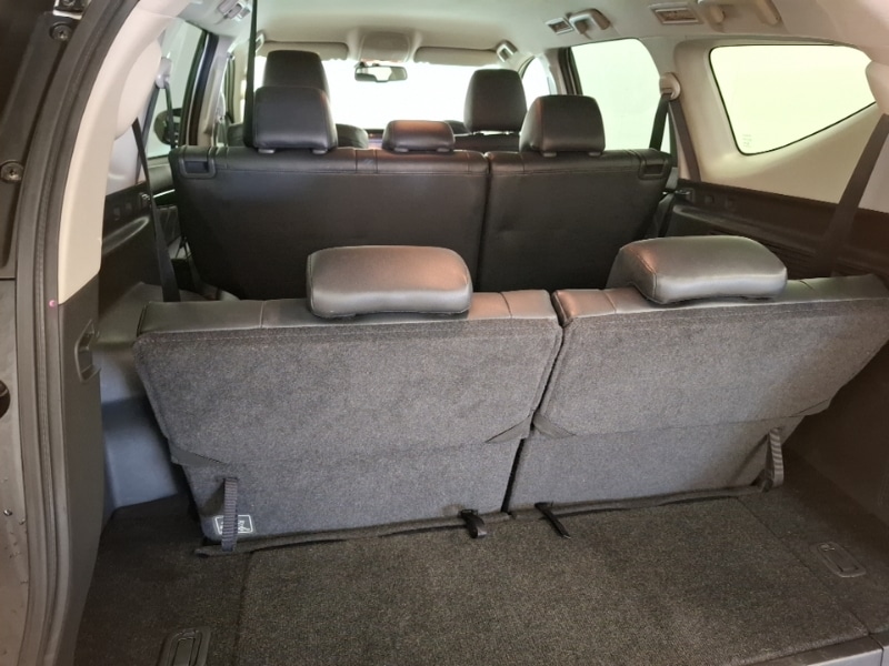 Used Mitsubishi Shogun Sport 2021 for sale - 77786730: Photo 8