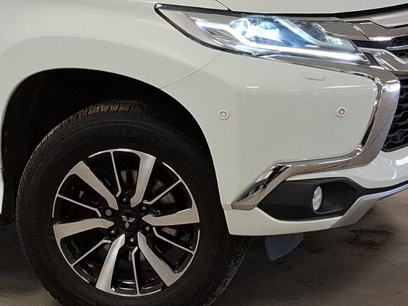 Used Mitsubishi Shogun Sport 2021 for sale - 77786730: Photo 9