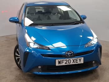 Used Toyota Prius 2020 for sale - 79723442: Photo