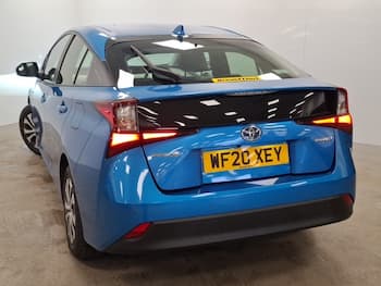 Used Toyota Prius 2020 for sale - 79723442: Photo