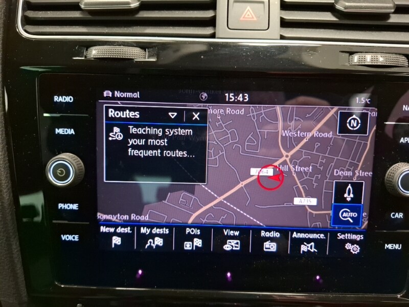 Used Volkswagen Golf 2019 for sale - 77585303: Photo 16