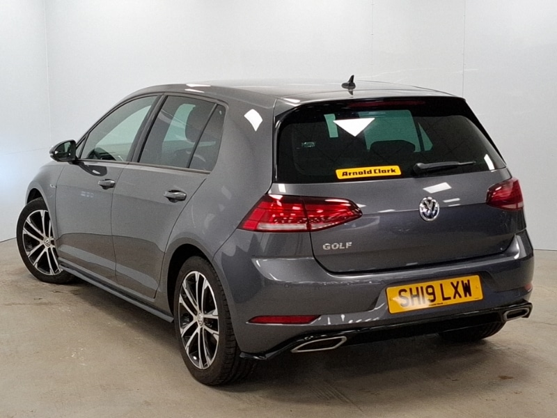 Used Volkswagen Golf 2019 for sale - 77585303: Photo 3