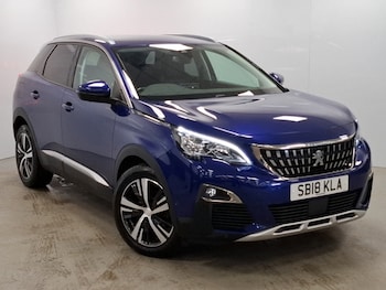 Used Peugeot 3008 2018 for sale - 75501066: Photo