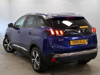 Used Peugeot 3008 2018 for sale - 75501066: Photo
