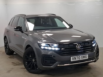 Used Volkswagen Touareg 2020 for sale - 78642792: Photo