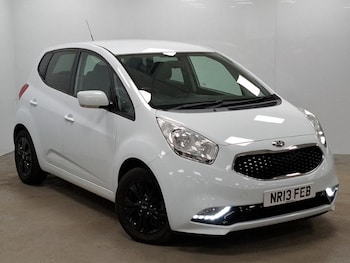 Used Kia Venga 2018 for sale - 77682490: Photo