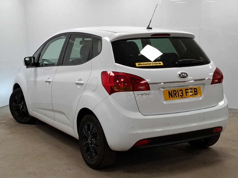 Used Kia Venga 2018 for sale - 77682490: Photo 3